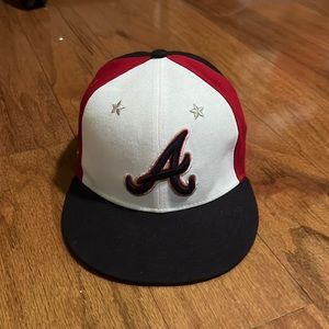 ATL Braves 2018 All-Star Game Hat